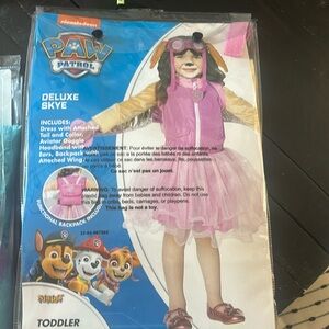 Paw Patrol Skye costume